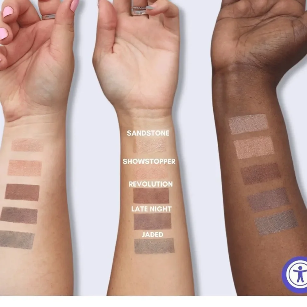 Clover Plush Pigment Eyeshadow Stick by CLOVE + HALLOW choose your shade